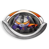Sticker 88