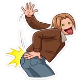 Sticker 43