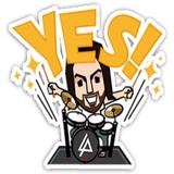 Sticker 6