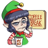 Sticker 11