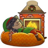 Sticker 19
