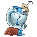 Sticker 18