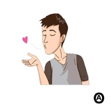 Sticker 107