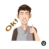 Sticker 115
