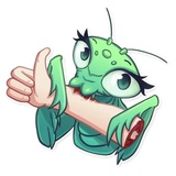 Eva the Mantis