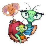 Sticker 19