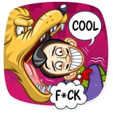 Sticker 9