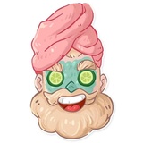 Sticker 25