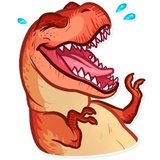 Dinosaurs sticker pack