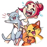 Mia Cat Lady