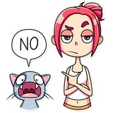 Sticker 26