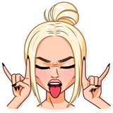 Sticker 9
