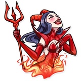 Miss Devil