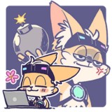 Sticker 86