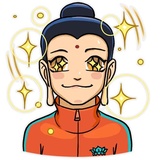 Sticker 9