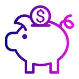 Money - Bitcoin sticker pack