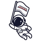 Moonery sticker pack