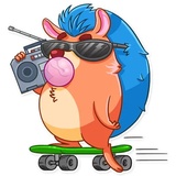 Sticker 12