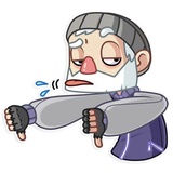 Sticker 25
