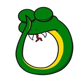 Mr. Snake sticker pack