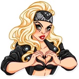 Sticker 18