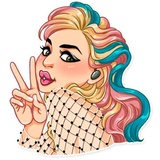 Sticker 19