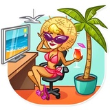 Sticker 13