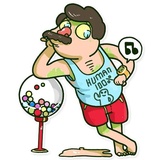 Sticker 10