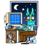 Sticker 10