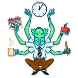 Sticker 19