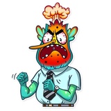 Sticker 21