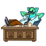 Sticker 36