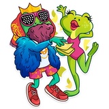 Sticker 9