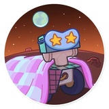Sticker 8