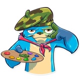 Sticker 25
