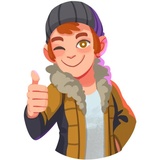Sticker 11