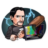 Sticker 18