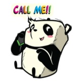 Pabhy sticker pack