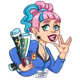 Sticker 33