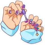 Sticker 9