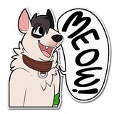 Husky Daily Emoji