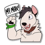 Sticker 18
