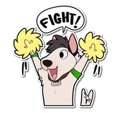 Sticker 34