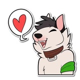 Sticker 42