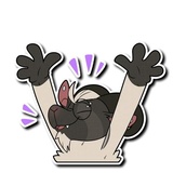 Sticker 89