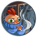 Sticker 9