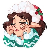 Sticker 9