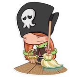 Sticker 12
