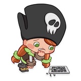 Sticker 18
