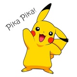 Pika Pika sticker pack